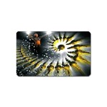 Celestial Goddess Magnet (Name Card)