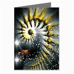 Celestial Goddess Greeting Cards (Pkg of 8)