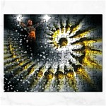 Celestial Goddess Jigsaw Puzzle (Rectangular)