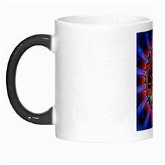 Conception Mandala Morph Mug from ArtsNow.com Left