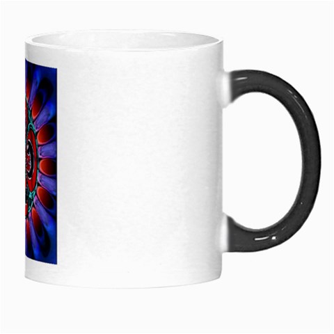 Conception Mandala Morph Mug from ArtsNow.com Right