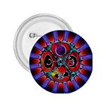 Conception Mandala 2.25  Button