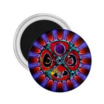 Conception Mandala 2.25  Magnet