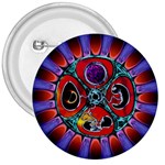 Conception Mandala 3  Button