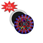 Conception Mandala 1.75  Magnet (10 pack) 