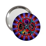 Conception Mandala 2.25  Handbag Mirror