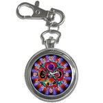 Conception Mandala Key Chain Watch