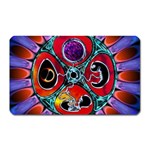 Conception Mandala Magnet (Rectangular)