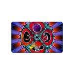 Conception Mandala Magnet (Name Card)