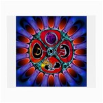 Conception Mandala Glasses Cloth