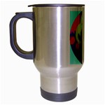 Mother&Baby Travel Mug (Silver Gray)