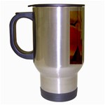 Divine Rayship Travel Mug (Silver Gray)