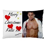 MERRY CHRISTMAS CHANNING TATUM Pillow Case