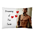 channing-tatum dreaming of you Pillow Case