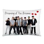 Justice Crew Dreaming of You Pillow Case