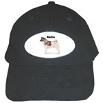 Akita Black Cap