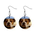 Dog_pictures3 1  Button Earrings