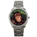 Chimp Sport Metal Watch