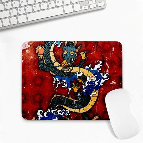 Dragon Small Mousepad from ArtsNow.com Front