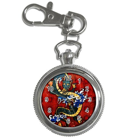 Dragon Key Chain Watch from ArtsNow.com Front