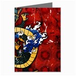 Dragon Greeting Cards (Pkg of 8)