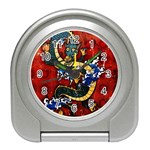 Dragon Travel Alarm Clock