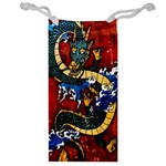 Dragon Jewelry Bag