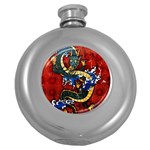 Dragon Hip Flask (5 oz)