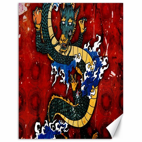 Dragon Canvas 18  x 24  from ArtsNow.com 17.8 x23.08  Canvas - 1