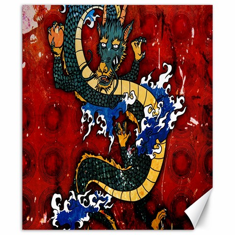 Dragon Canvas 20  x 24  from ArtsNow.com 19.57 x23.15  Canvas - 1