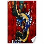 Dragon Canvas 20  x 30 