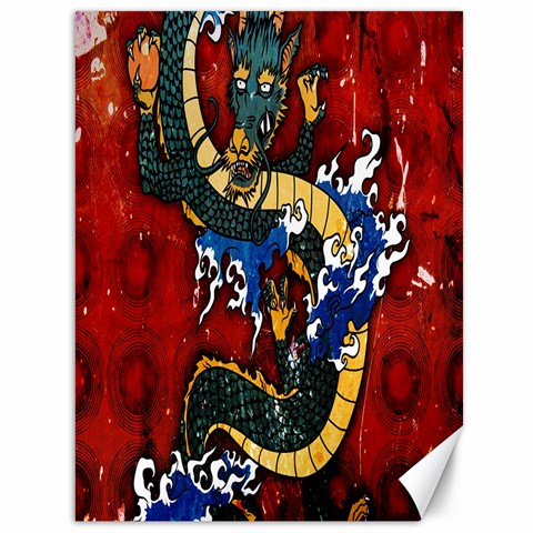 Dragon Canvas 36  x 48  from ArtsNow.com 35.26 x46.15  Canvas - 1