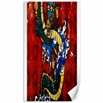 Dragon Canvas 40  x 72 