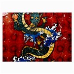 Dragon Glasses Cloth (Large)