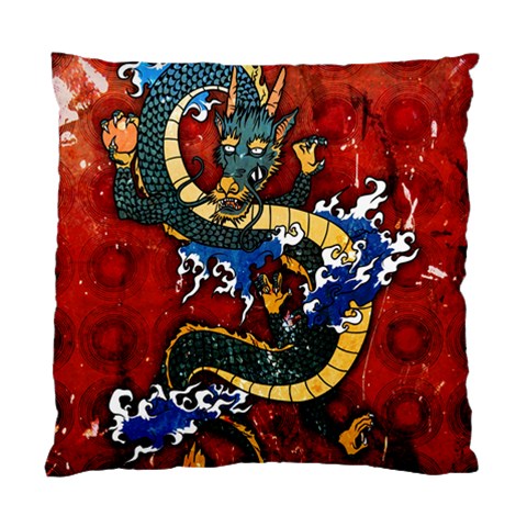 Dragon Standard Cushion Case (Two Sides) from ArtsNow.com Back