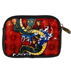 Dragon Digital Camera Leather Case from ArtsNow.com Back