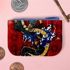 Dragon Mini Coin Purse from ArtsNow.com Back