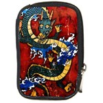 Dragon Compact Camera Leather Case