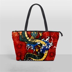 Dragon Classic Shoulder Handbag from ArtsNow.com Front