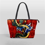 Dragon Classic Shoulder Handbag