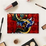 Dragon Cosmetic Bag (Medium)