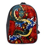 Dragon School Bag (Large)