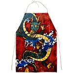 Dragon Full Print Apron