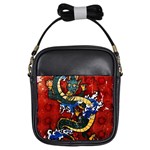 Dragon Girls Sling Bag