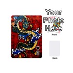 Dragon Playing Cards 54 (Mini)