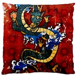 Dragon Large Cushion Case (One Side)