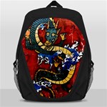 Dragon Backpack Bag