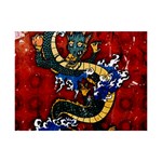 Dragon 6  x 8  Desktop Photo Plaque 