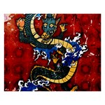 Dragon 8  x 10  Desktop Photo Plaque