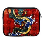 Dragon Apple iPad 2/3/4 Zipper Case